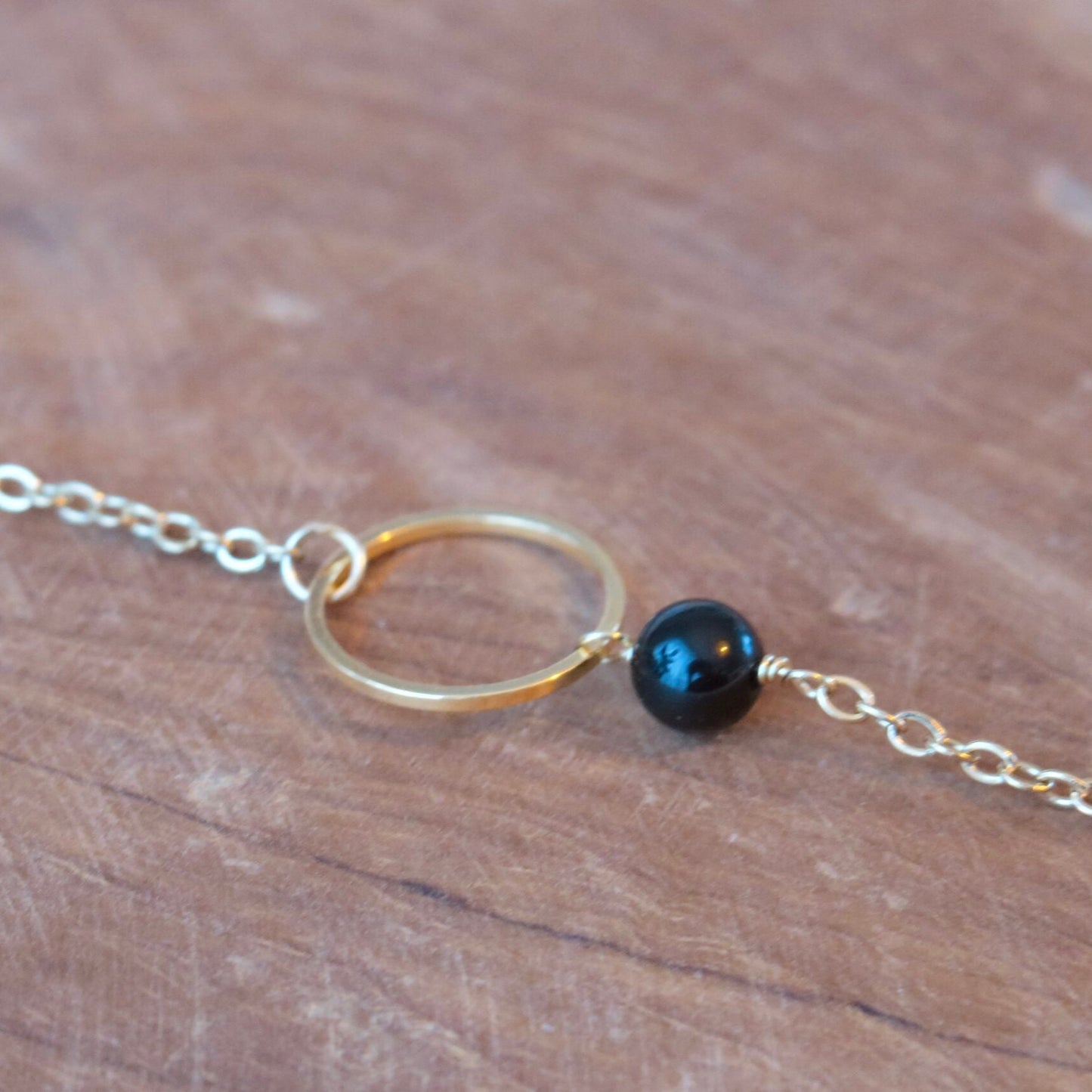 Armband - "Aurora" - Onyx