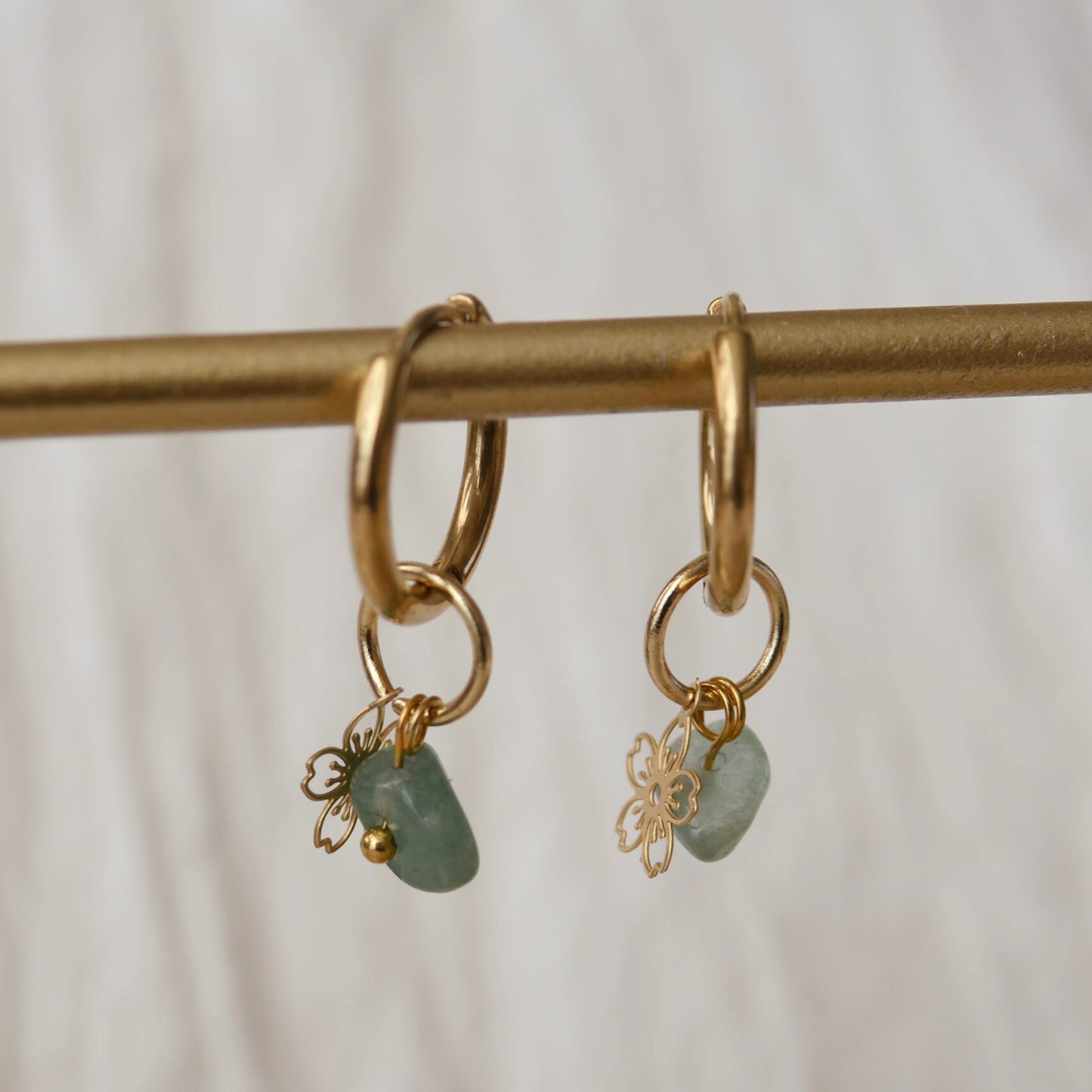 Happy Hoops - Bloem & Aventurijn