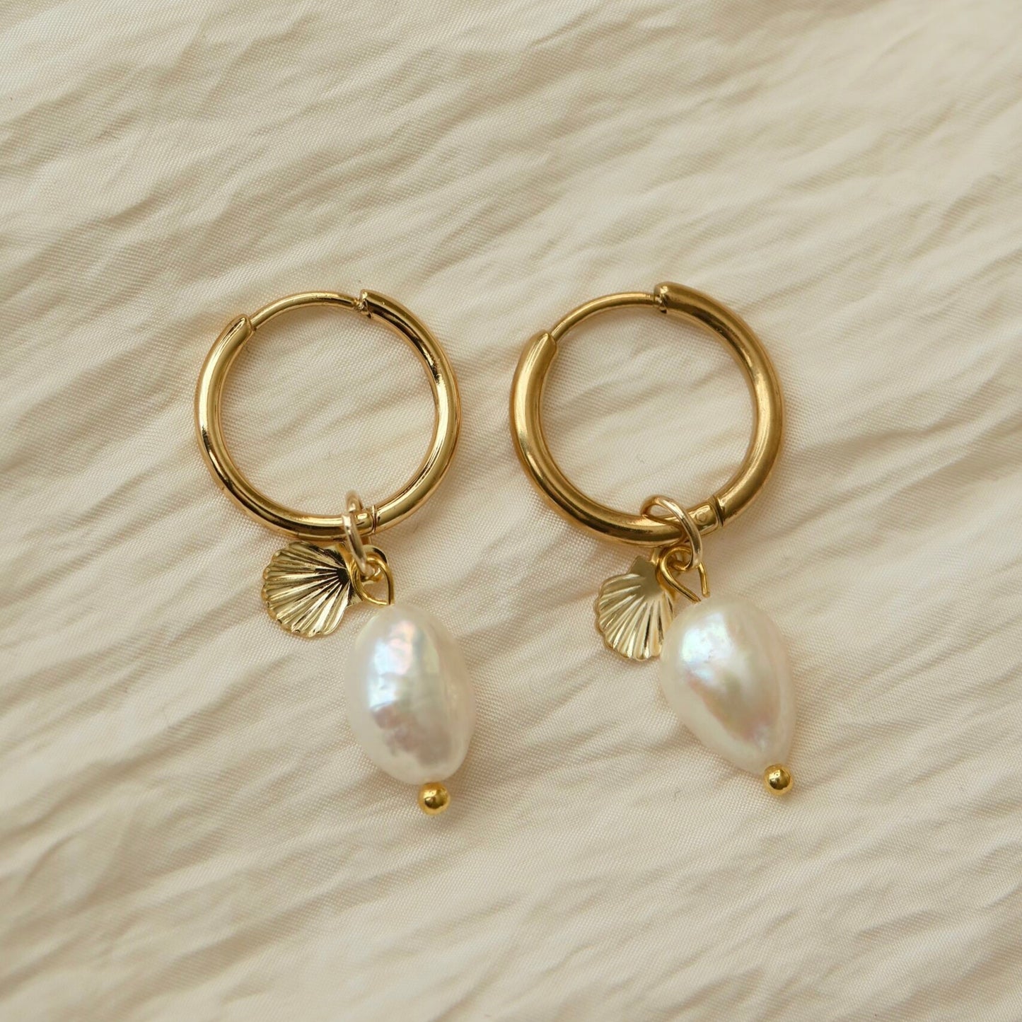 Happy Hoops - Schelp & Parel