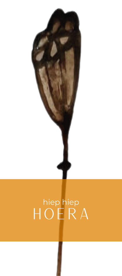Fier Grafisch - 5x12cm