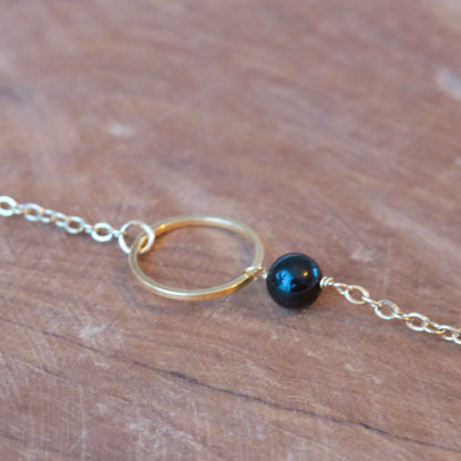 Armband - "Aurora" - Onyx