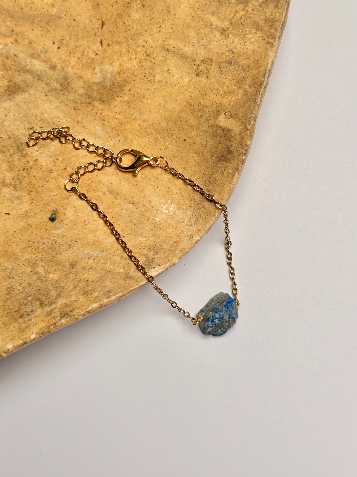 Armband 'Ruw' - Sodaliet