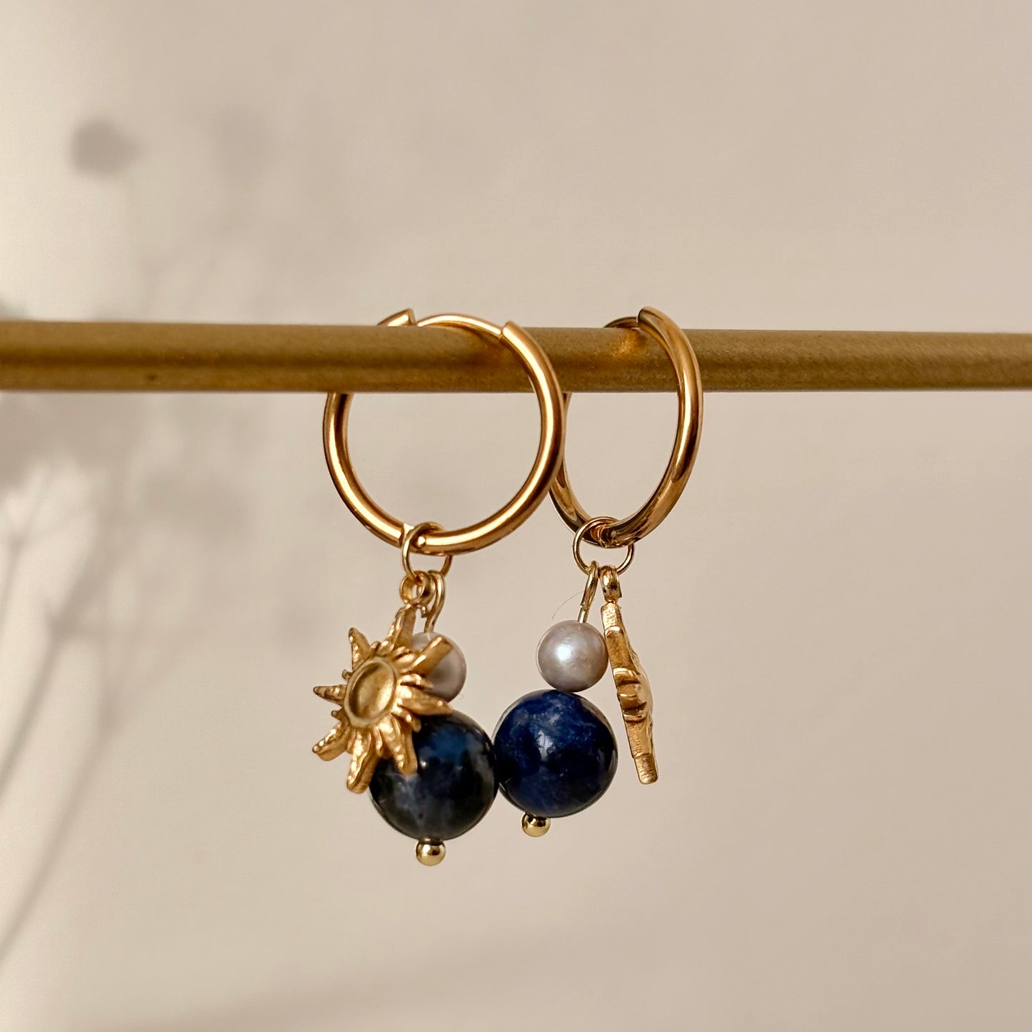 Happy Hoops - Zon & Laspis Lazuli & Parel