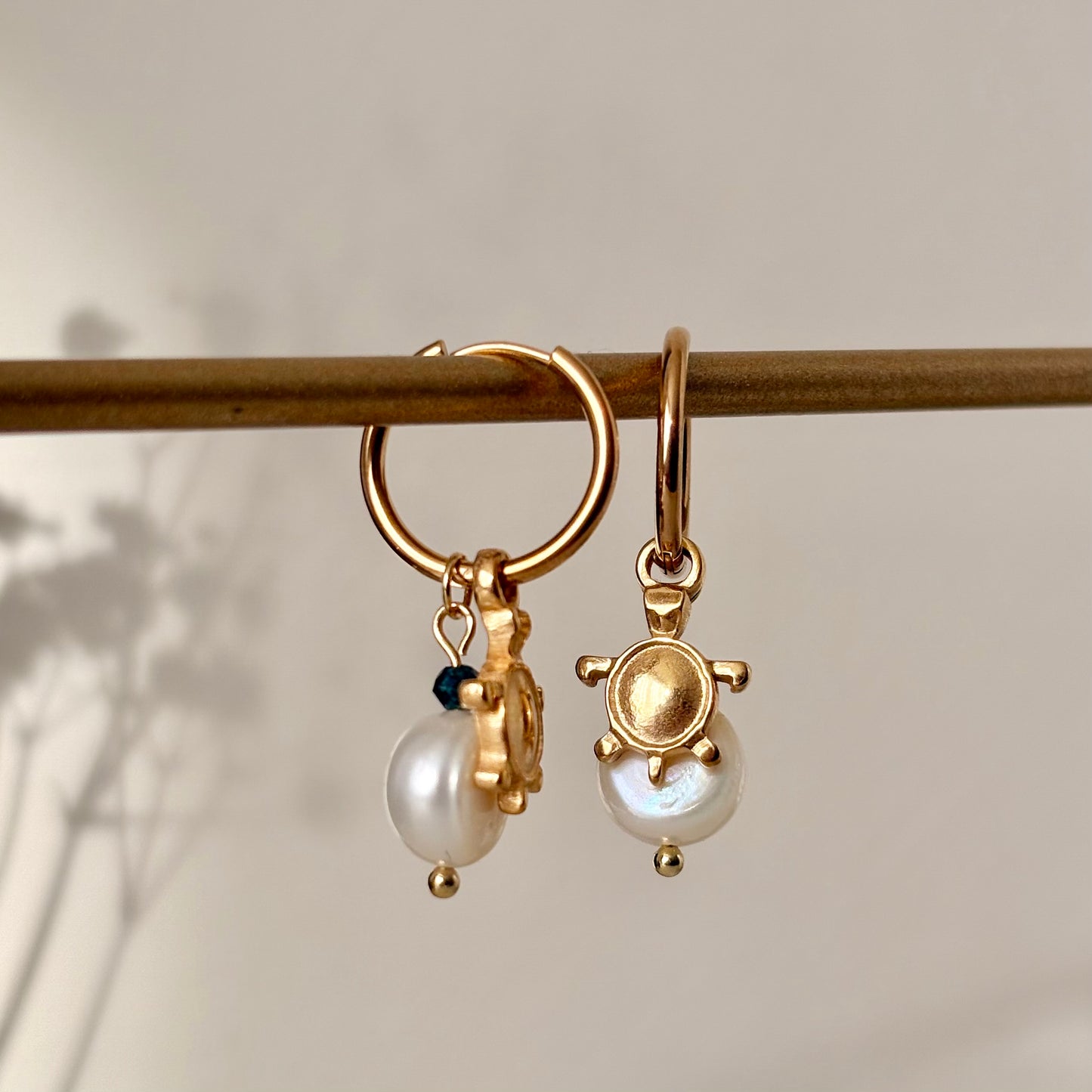 Happy Hoops - Schildpad & Parel & Toermalijn