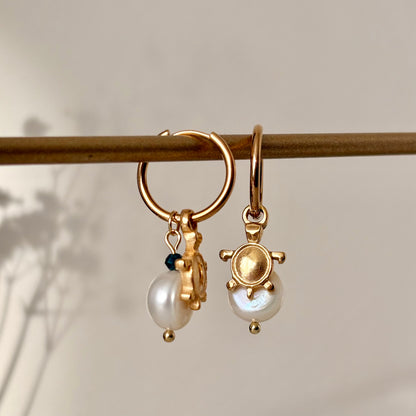 Happy Hoops - Schildpad & Parel & Toermalijn