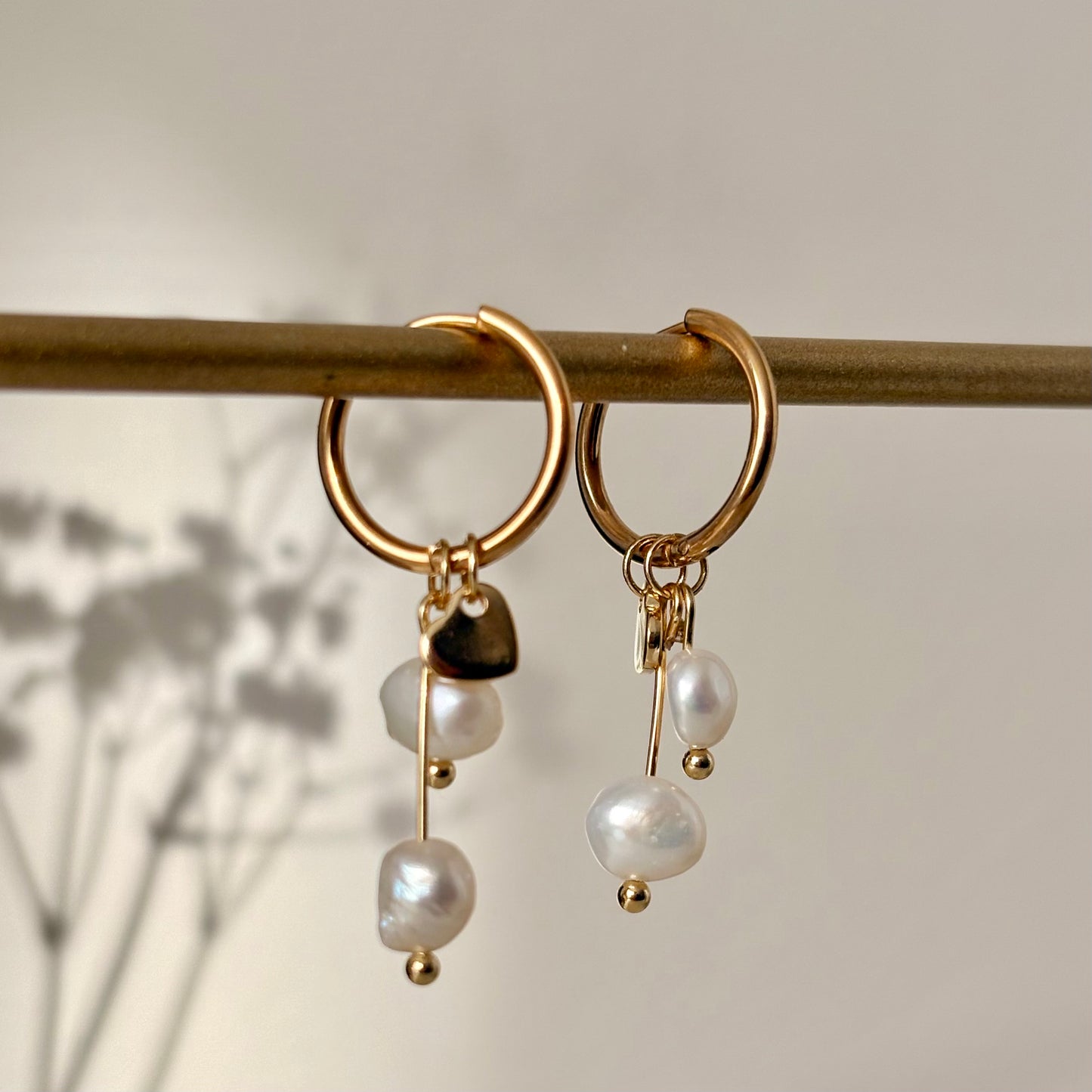 Happy Hoops - Hartje & Parel