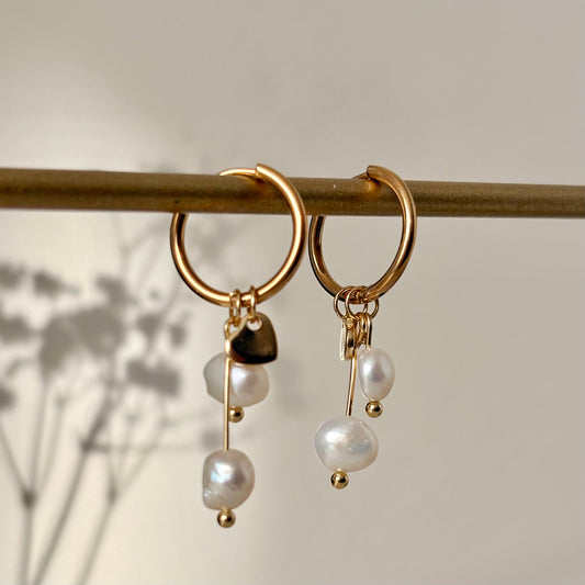 Happy Hoops - Hartje & Parel