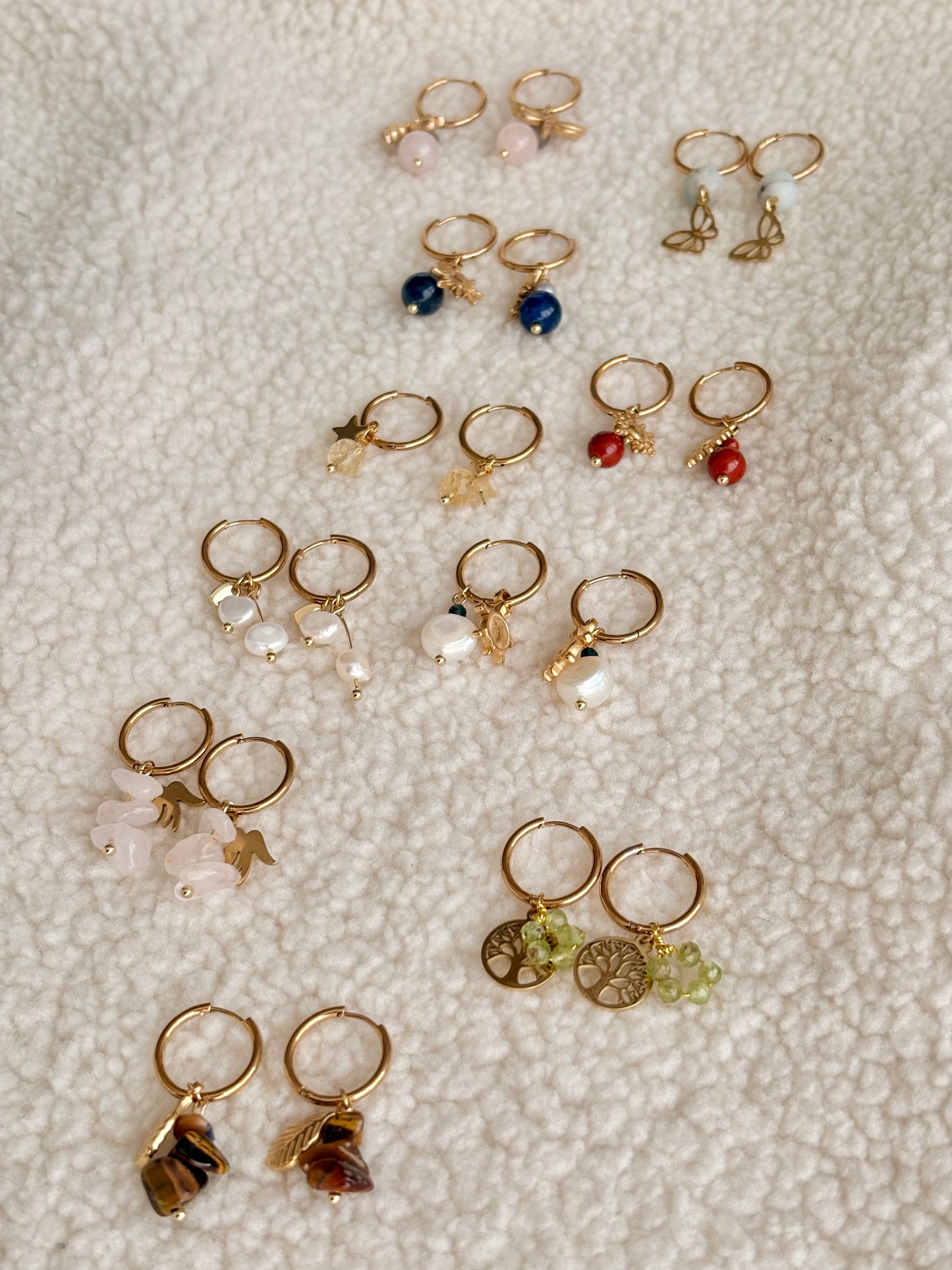 Happy Hoops - Zon & Jaspis