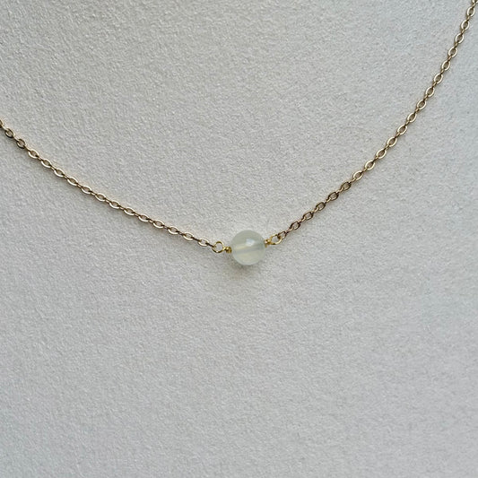 Armband 'Minimal' - Prehniet