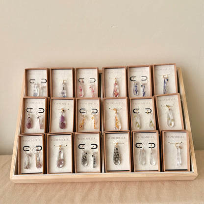 Gevulde display - Florabelle