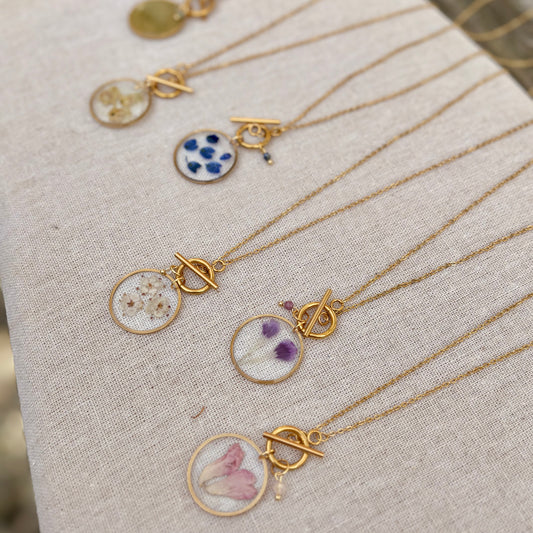 Florabelle Kettingen - Set