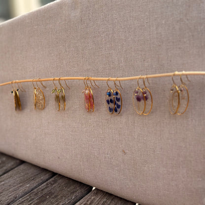 Florabelle Oorbellen - Set