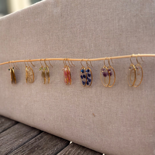 Florabelle Oorbellen - Set