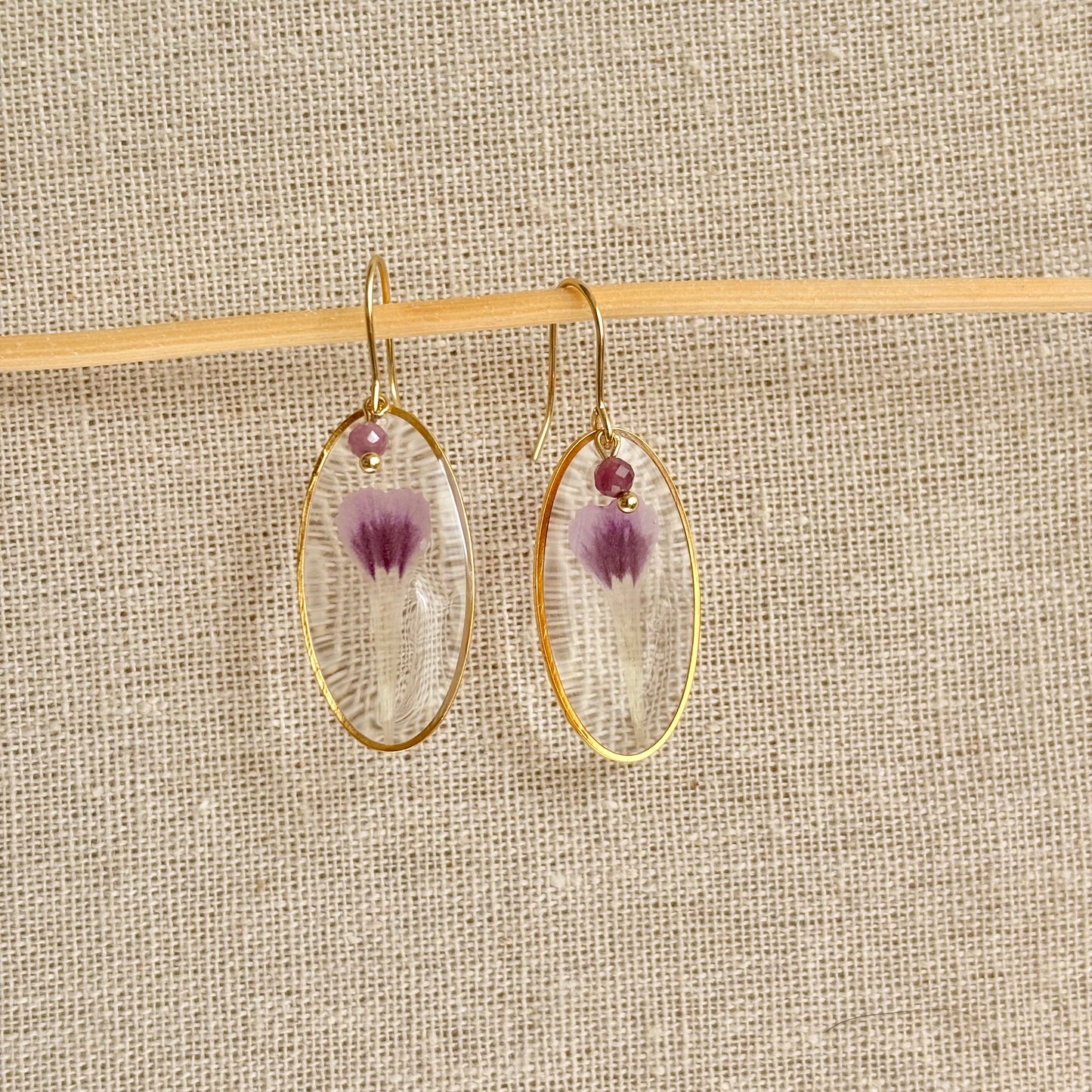 Florabelle Oorbellen - Set