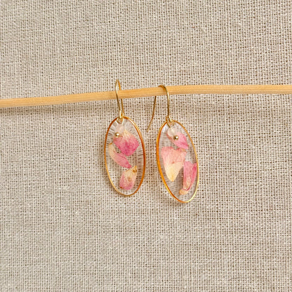 Florabelle Oorbellen - Set