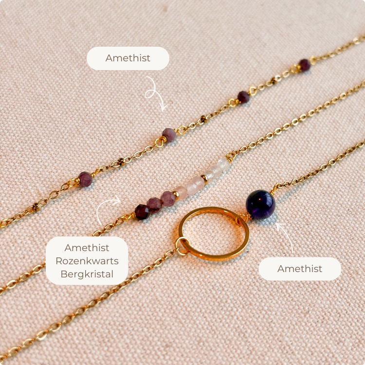 Starterpack "Purple Bliss"