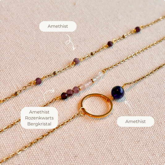 Starterpack "Purple Bliss"