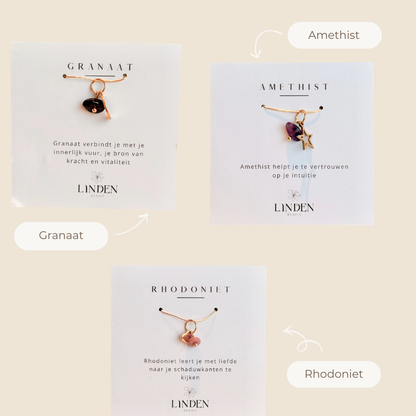 Starterpack "Purple Bliss"