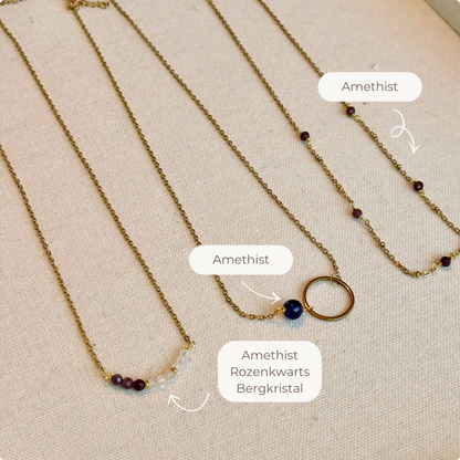 Starterpack "Purple Bliss"