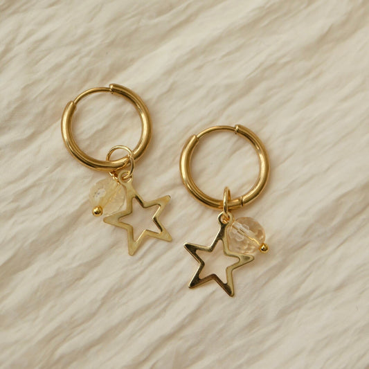 Happy Hoops - Ster & Citrien