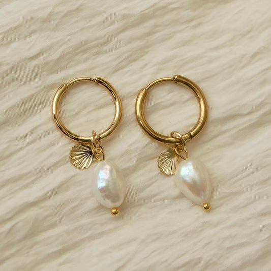 Happy Hoops - Schelp & Parel